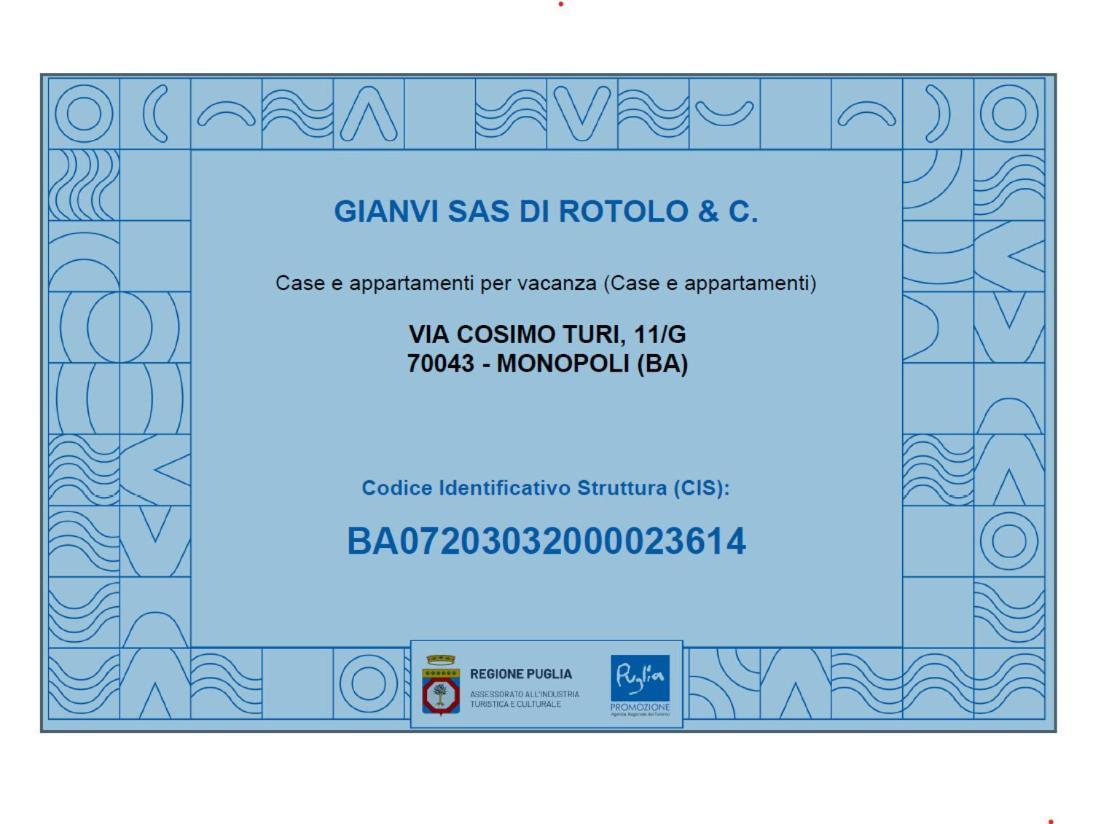 Appartamento Dimora San Vito *
